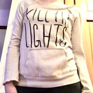 Volcom / PacSun pullover sweater